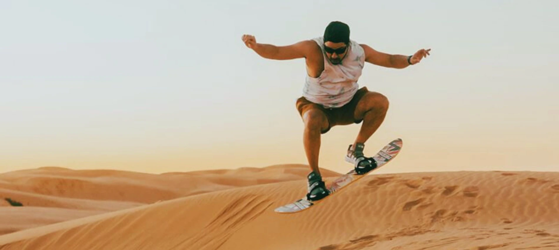 Sandboarding in Dubai – Learning about the different types