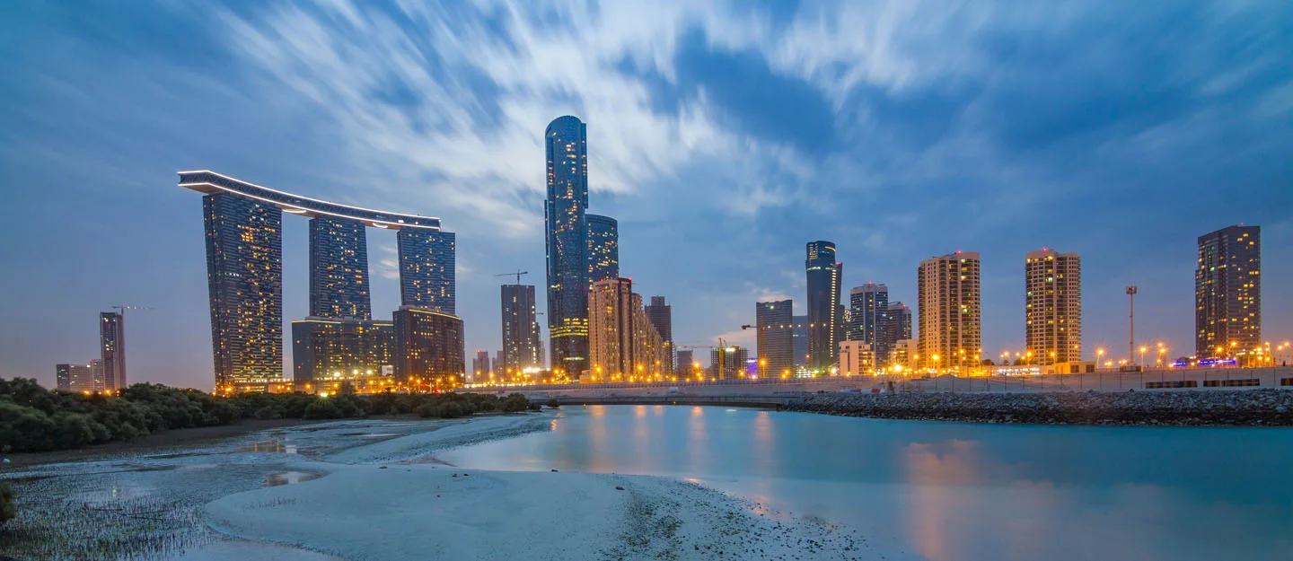 al reem island abu dhabi